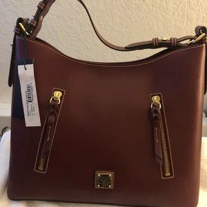 Dooney & Bourke Cooper Hobo